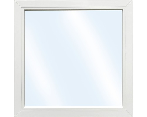 Kunststofffenster Festelement ARON Basic 650x550 mm-0