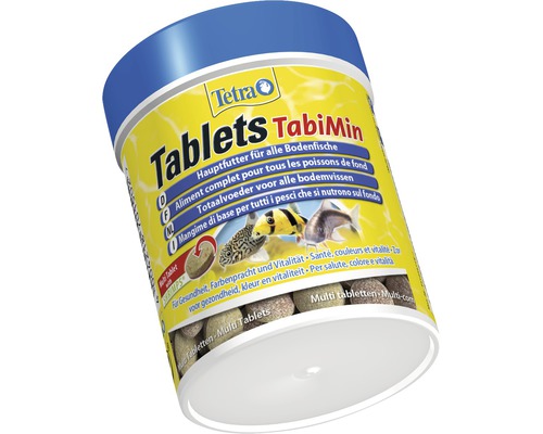 Tetra TabiMin Tabletten für Bodenfische