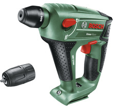 Bosch Uneo Maxx Akku-Bohrhammer mit Bohrfutter