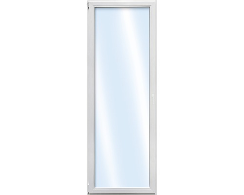 Kunststofffenster ARON Basic 600x1550 mm DIN Links