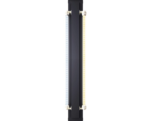 LED Leuchte mit zwei Leuchtstoffröhren