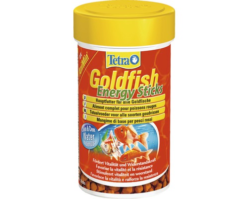 Tetra Goldfish Energy 100ml