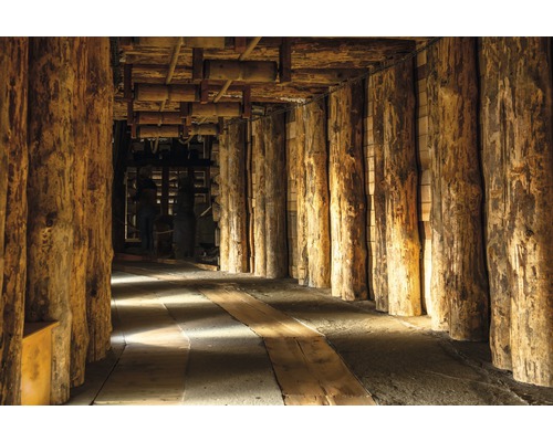 Fototapete Papier 97392 Wieliczka Salt Mine 7-tlg. 350 x 260 cm