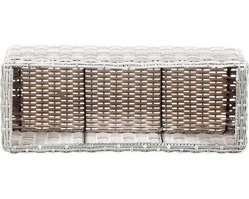 Geflochtener Aufbewahrungskorb