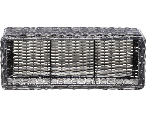 Geflochtener Aufbewahrungskorb