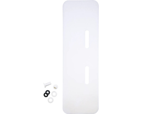 Schallschutz-Set Alca für Waschtisch 60-75 cm Schallschutz-Set Alca für Waschtisch 60-75 cm