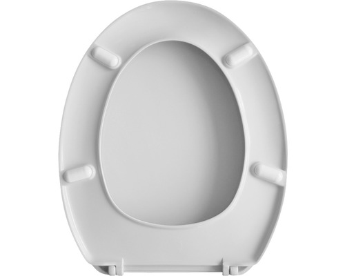 Toilettensitz aus Kunststoff