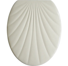 Toilettendeckel mit gerippter Oberfläche