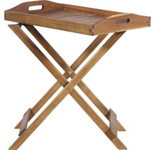 Beistelltisch Astoria Siena Garden Akazie 60x40x66,5 cm braun