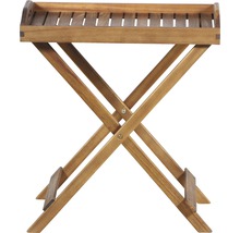 Beistelltisch Astoria Siena Garden Akazie 60x40x66,5 cm braun