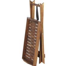 Beistelltisch Astoria Siena Garden Akazie 60x40x66,5 cm braun