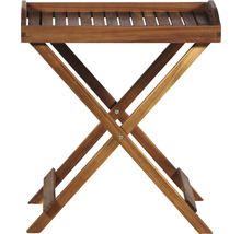 Beistelltisch Astoria Siena Garden Akazie 60x40x66,5 cm braun