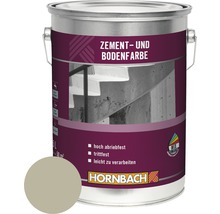 Eimer Zement- und Bodenfarbe