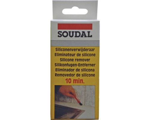 Soudal Silikonentferner 100 ml Soudal Silikonentferner 100 ml