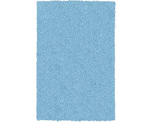 Badteppich Kleine Wolke Zagreb 55x85 cm blau