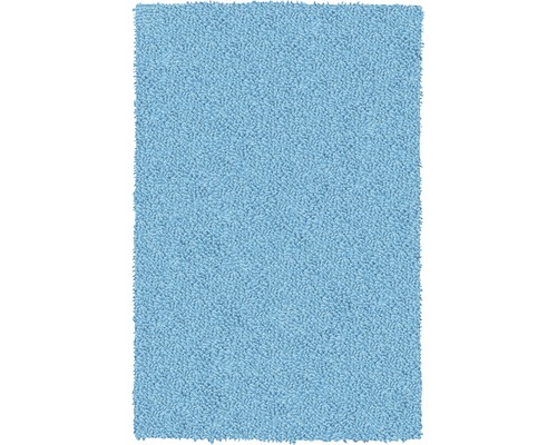 Badteppich Kleine Wolke Zagreb 65x115 cm blau