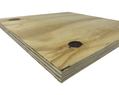 Holzplatte aus Furnierschichtholz