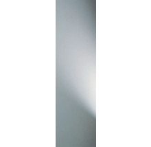 Tür-Klebespiegel Kristall Form Touch inkl. Klebeband eckig 39x140 cm