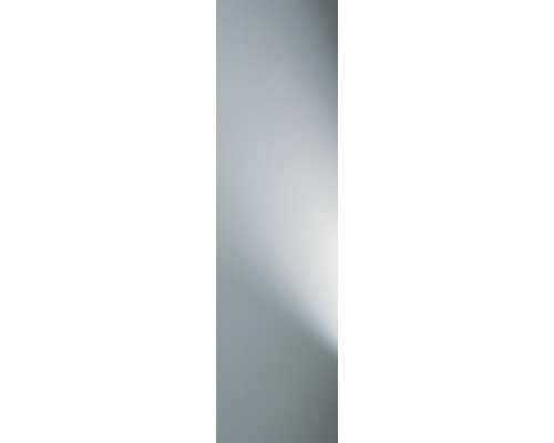 Tür-Klebespiegel Kristall Form Touch inkl. Klebeband eckig 39x140 cm