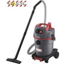Starmix Industriesauger mit Saugschlauch und Bodendüse