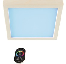 LED Farblichtanwendung Karibu Premium 320x240x38 mm inkl Fernbedienung-thumb-0