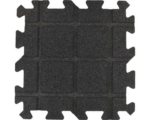 Verbundmatte mit quadratischem Design