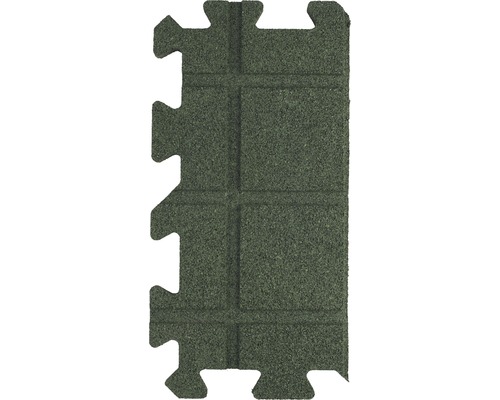 Puzzlematte mit Stecksystem