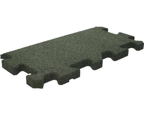 Gummimatte mit Stecksystem