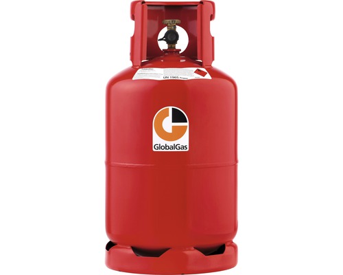 Treibgas Staplergas, 11 kg Füllung für Pfandflasche (Achtung! Hinweis beachten!)
