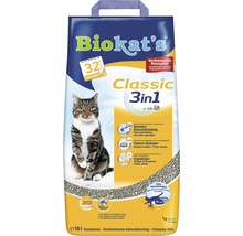 Katzenstreu Biokats Classic 3in1 10 l