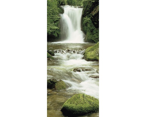 Fototapete Wasserfall 97x220 cm