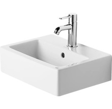 Handwaschbecken Duravit Vero eckig 45x35 cm weiß-thumb-0