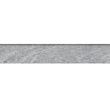 Graue Granitplatte
