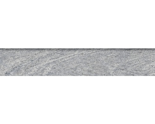Graue Granitplatte