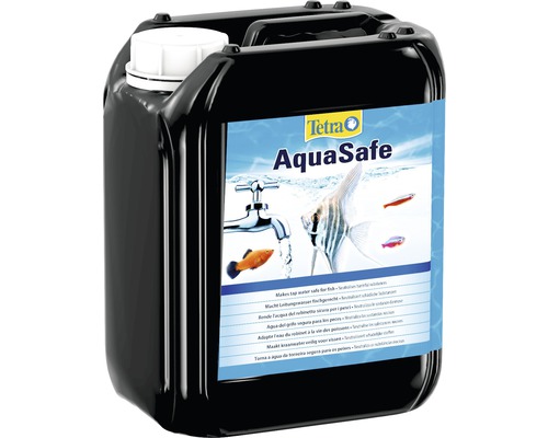Wasseraufbereiter Tetra AquaSafe 5 l