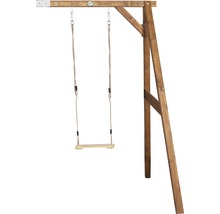 Einzelschaukelanbau axi Swing Holz braun-thumb-0