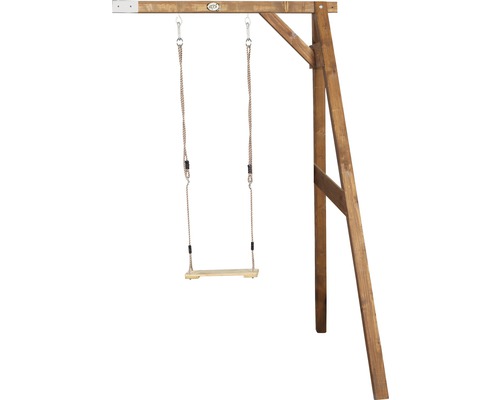 Einzelschaukelanbau axi Swing Holz braun-0