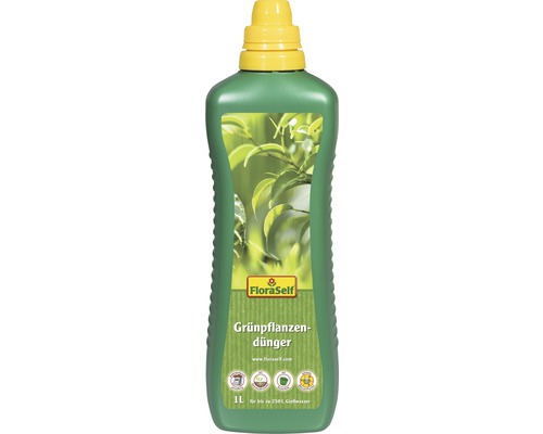 Grünpflanzendünger FloraSelf 1 L Grünpflanzendünger FloraSelf 1 L