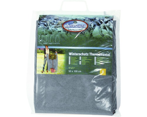 Winterabdeckung Thermomantel Pflanzenschutz 50x100 cm
