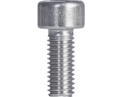 Linsenkopfschraube aus Metall