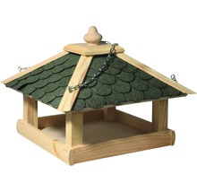 Futterhaus mit Bitumenschindeln-thumb-1 Futterhaus mit Bitumenschindeln-thumb-1