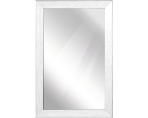Wandspiegel Nizza weiß 37,2x57,2 cm Wandspiegel Nizza weiß 37,2x57,2 cm
