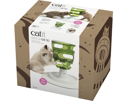 Catit Senses 2.0 Futterbaum Verpackung