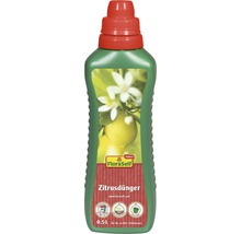 FloraSelf Zitrusdünger in einer 0,5 Liter Flasche