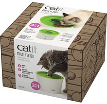 Verpackung eines Catit Multi Feeder für Katzen
