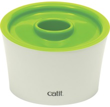 Katzenbrunnen mit Catit Logo