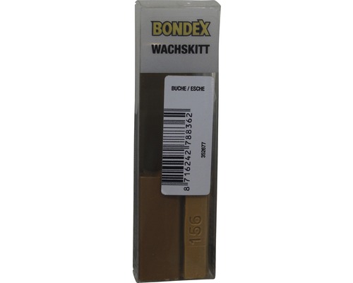 Wachskitt Bondex buche/esche