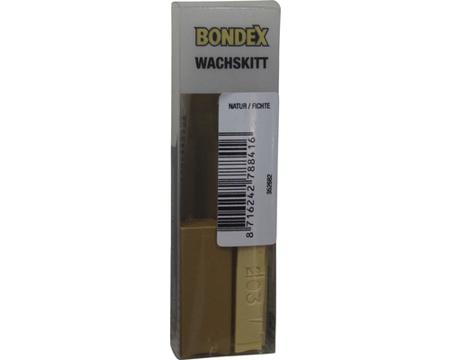 Wachskitt Bondex natur/fichte