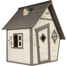 Holzspielhaus für Kinder mit Fenster und Tür
