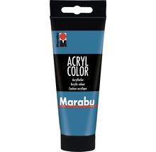 Tube mit Acrylfarbe